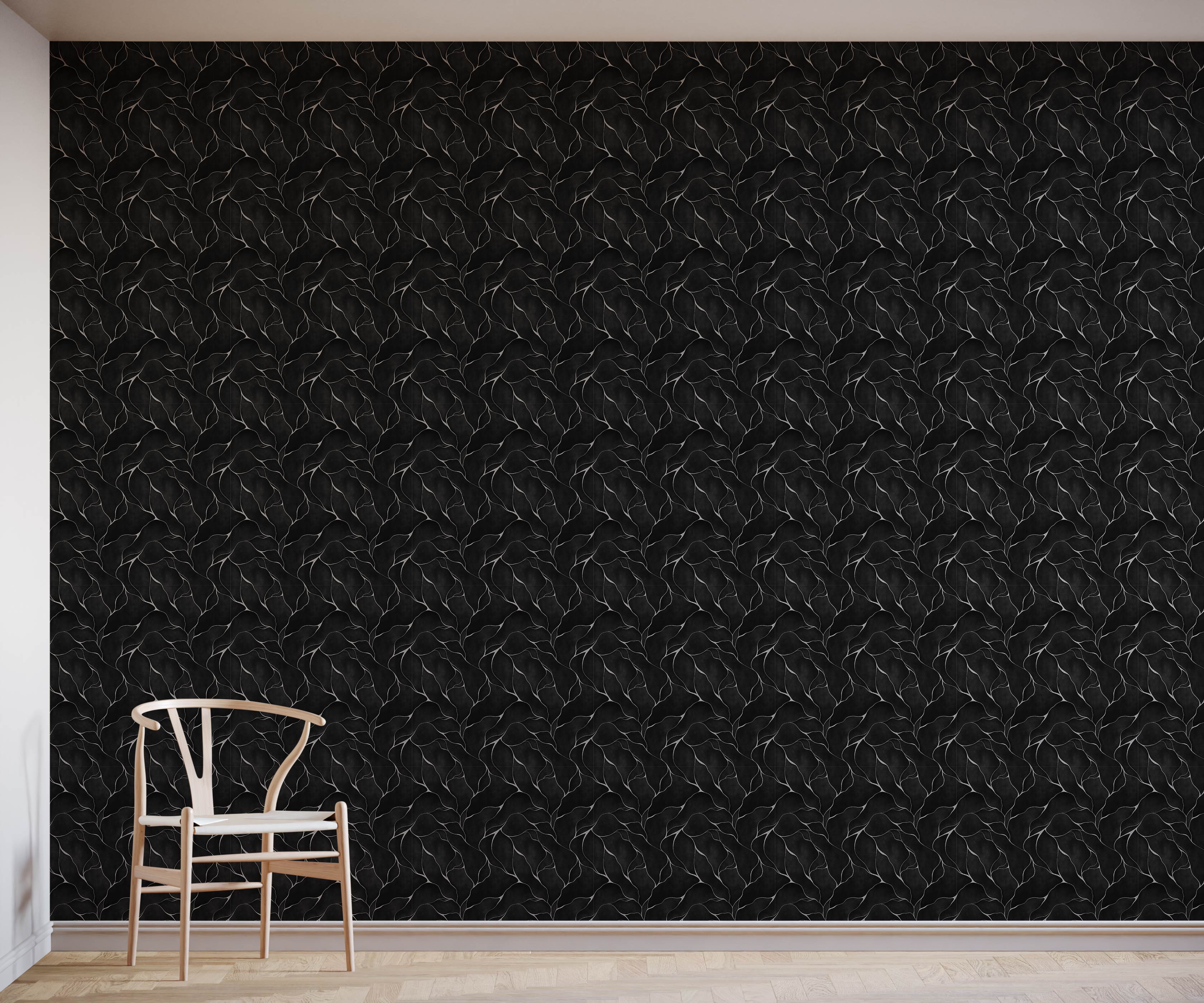 Bobbi Beck Orla Oriental Luxury Wallpaper