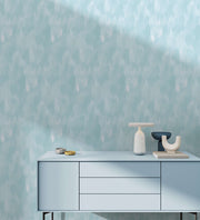 Bobbi Beck Palm Abstract Luxury Wallpaper