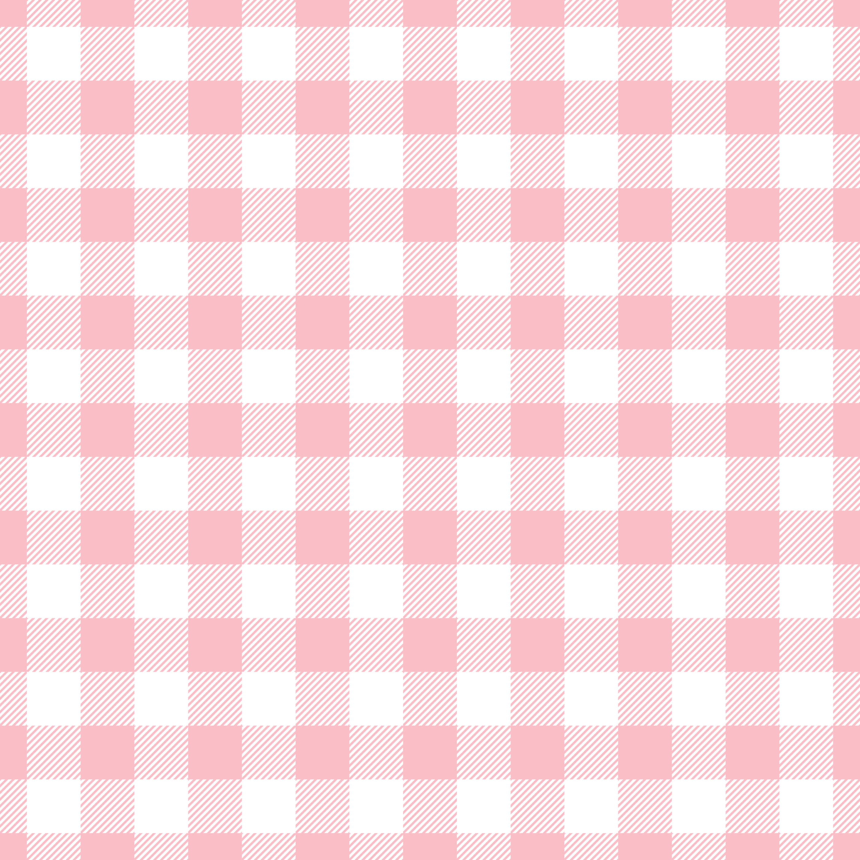 Bobbi Beck Picnic Gingham Luxury Wallpaper