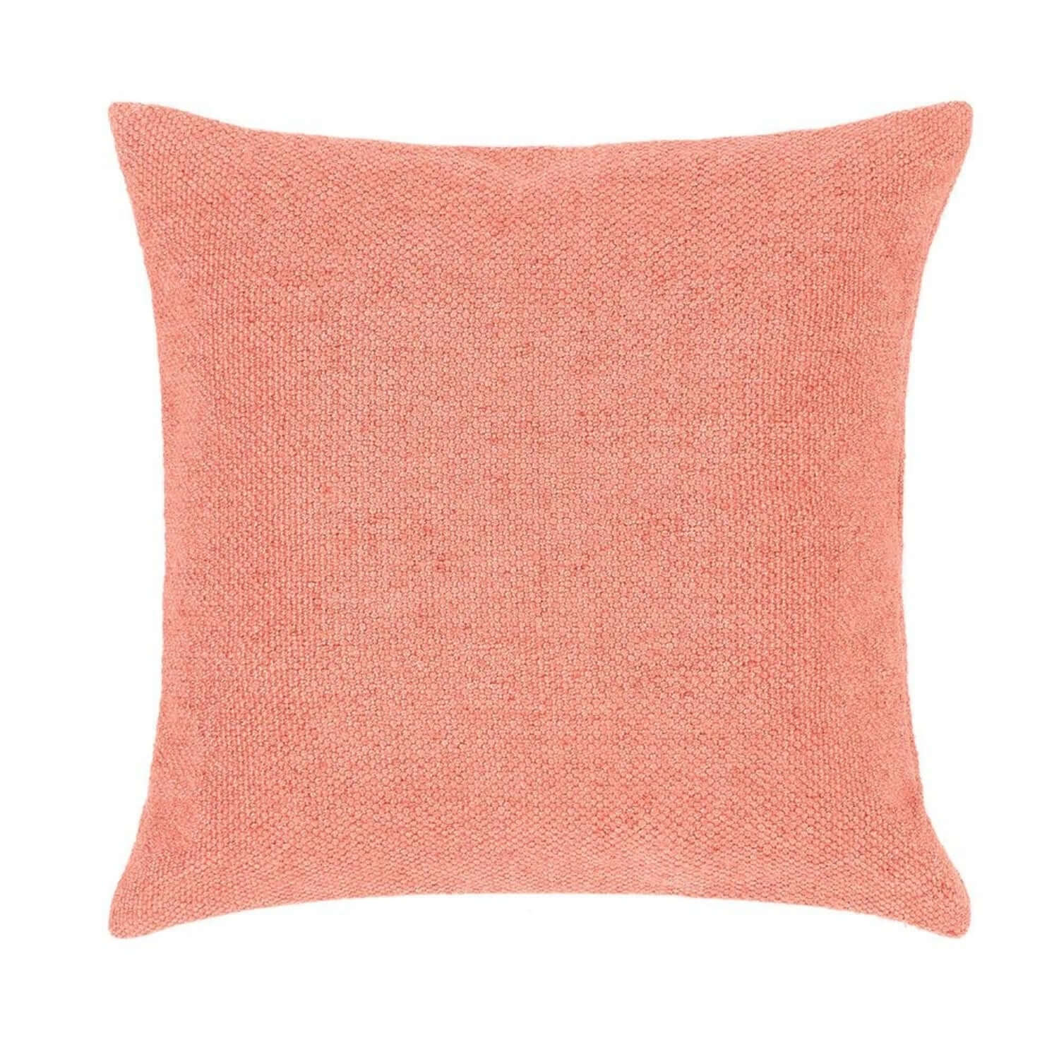 Plain Design Woven Cushion 45x45 cm