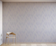 Bobbi Beck Polka Striped Luxury Wallpaper