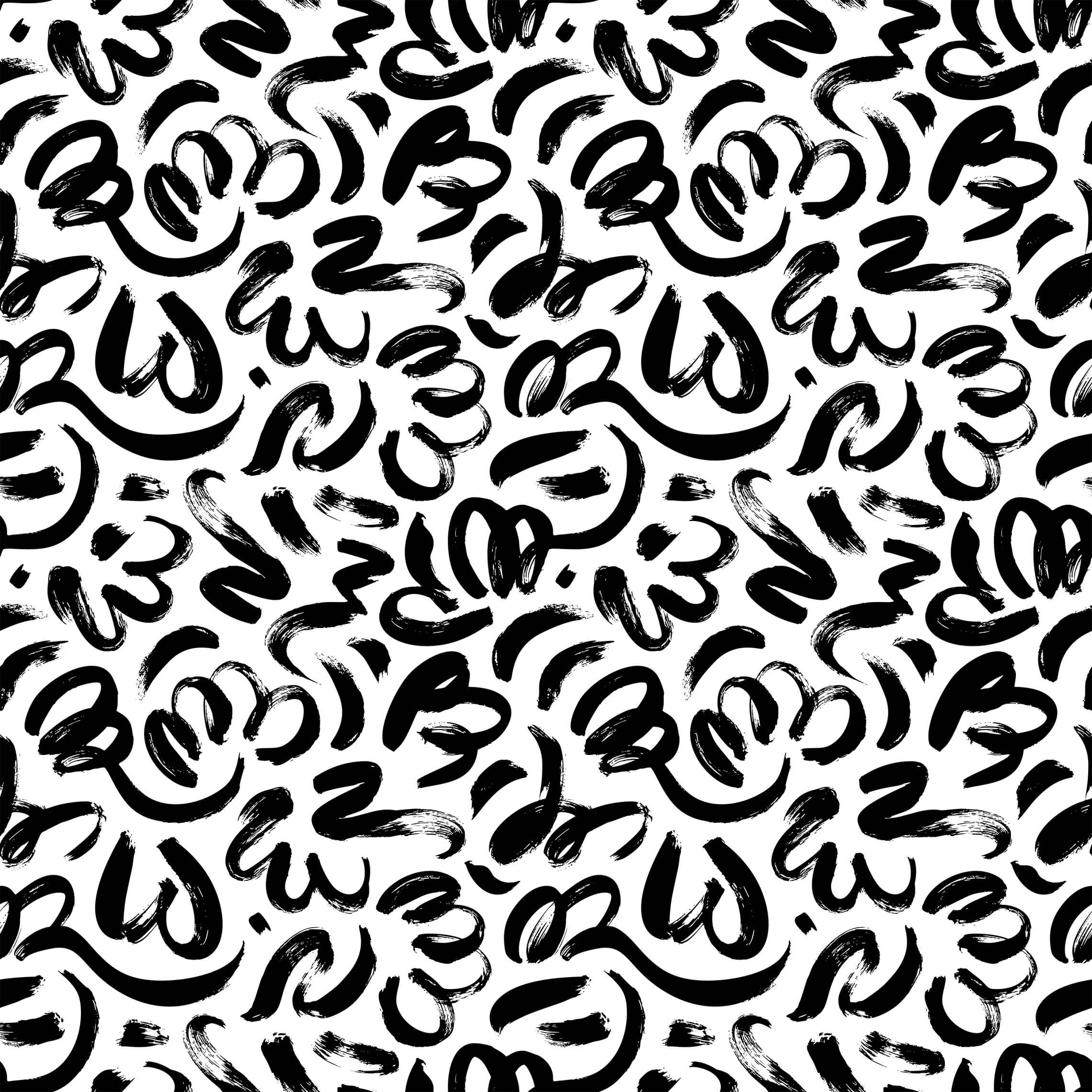 Bobbi Beck Quake Patterned Luxury Wallpaper