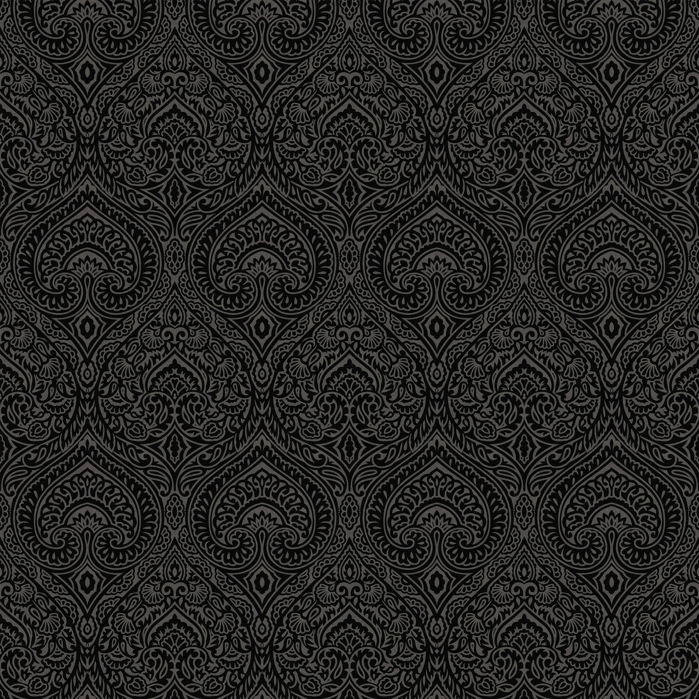 Bobbi Beck Rahma Patterned Luxury Wallpaper