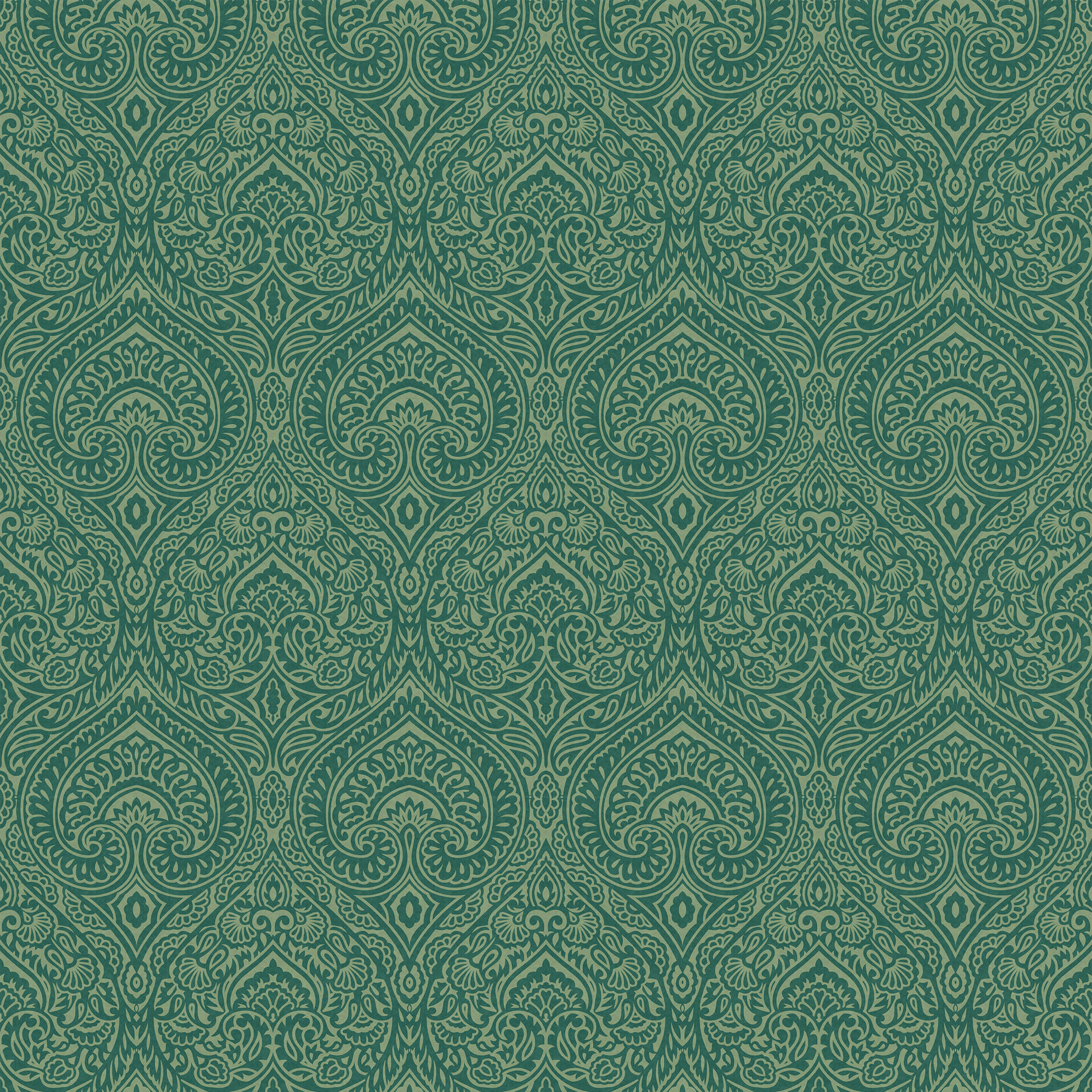 Bobbi Beck Rahma Patterned Luxury Wallpaper