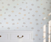 Bobbi Beck Raindrops Nature Luxury Wallpaper