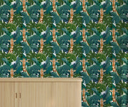 Bobbi Beck Rawlins Tropical Luxury Wallpaper