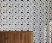 Bobbi Beck Rebecca Animal Luxury Wallpaper