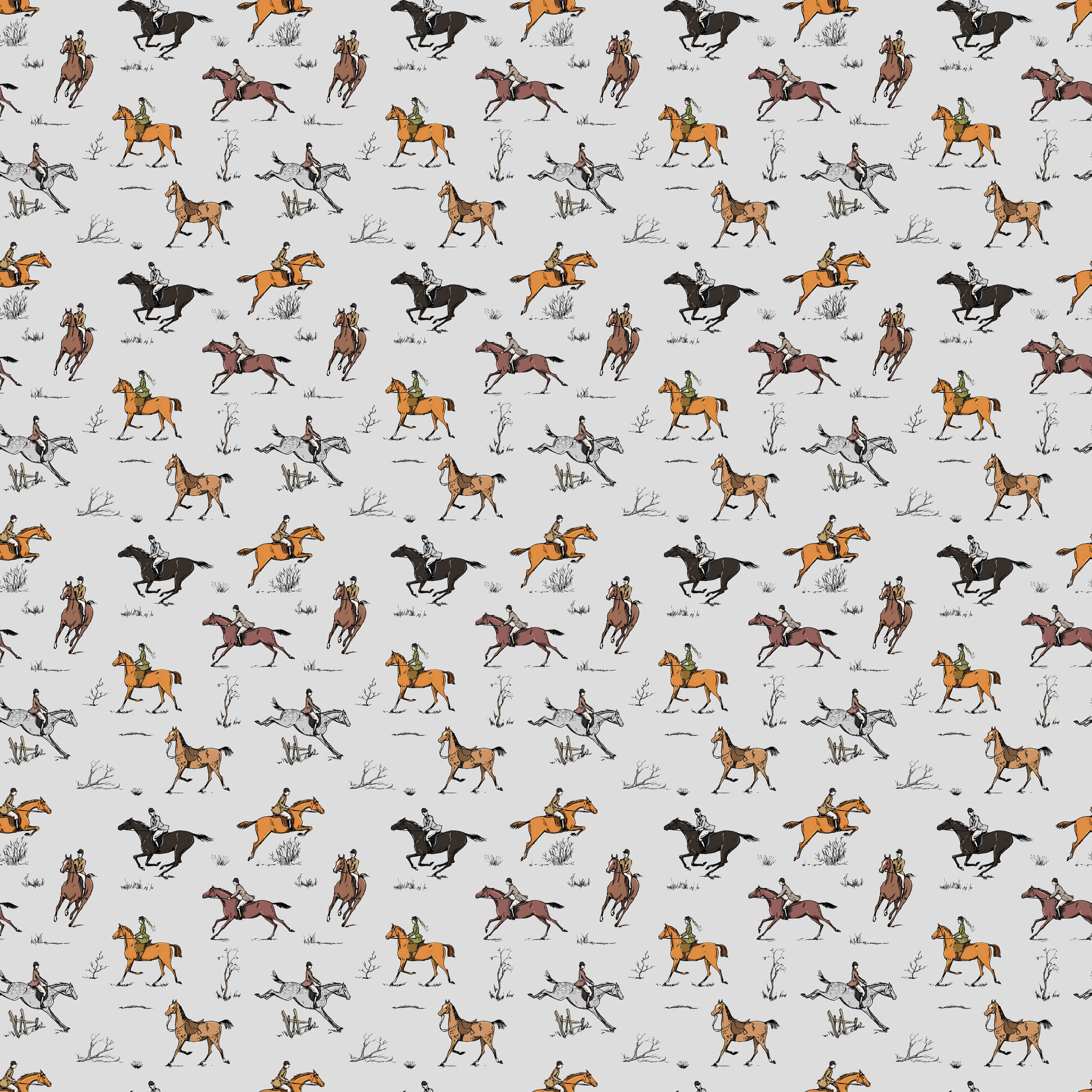 Bobbi Beck Rebecca Animal Luxury Wallpaper