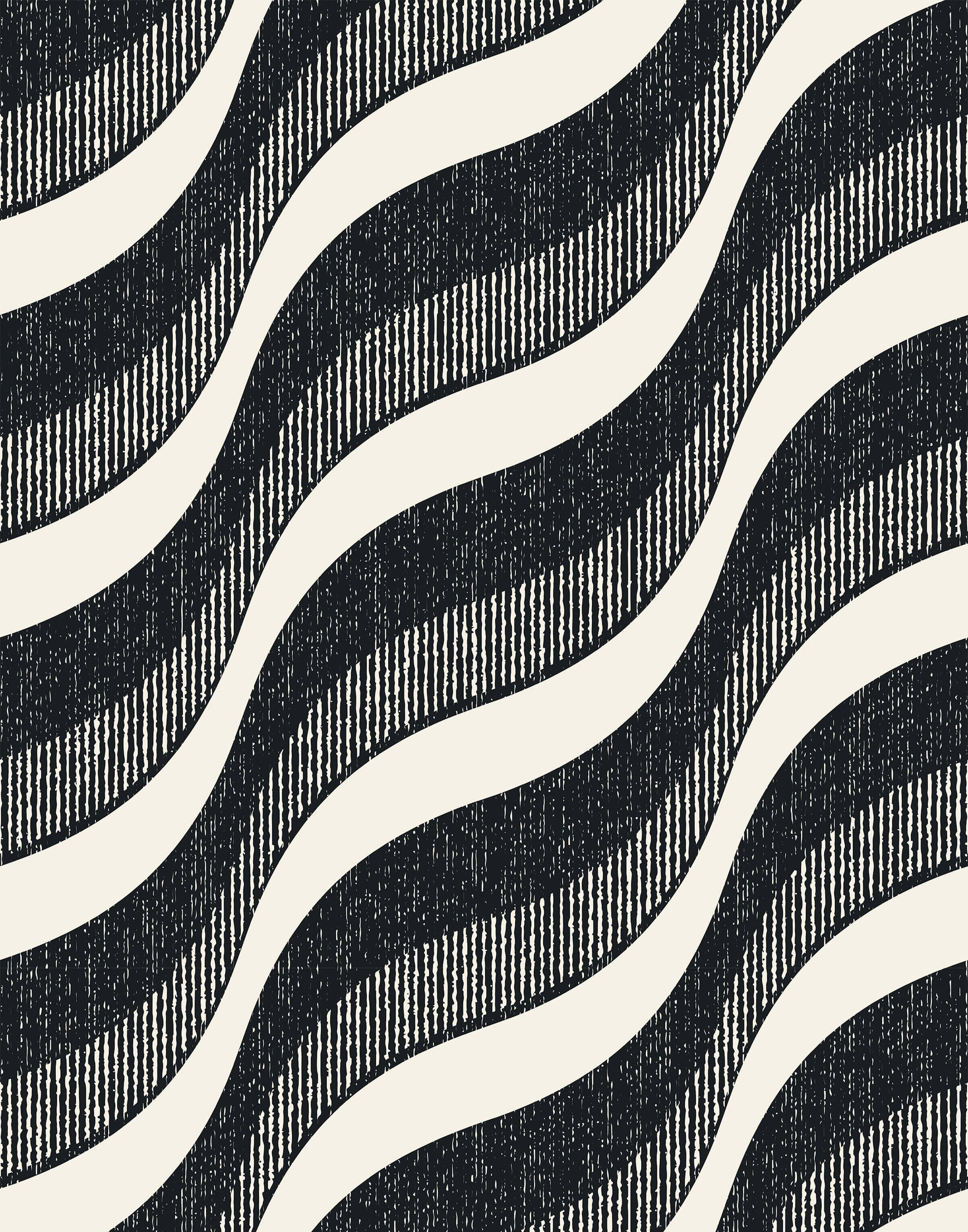 Bobbi Beck Flow Vintage Luxury Wallpaper