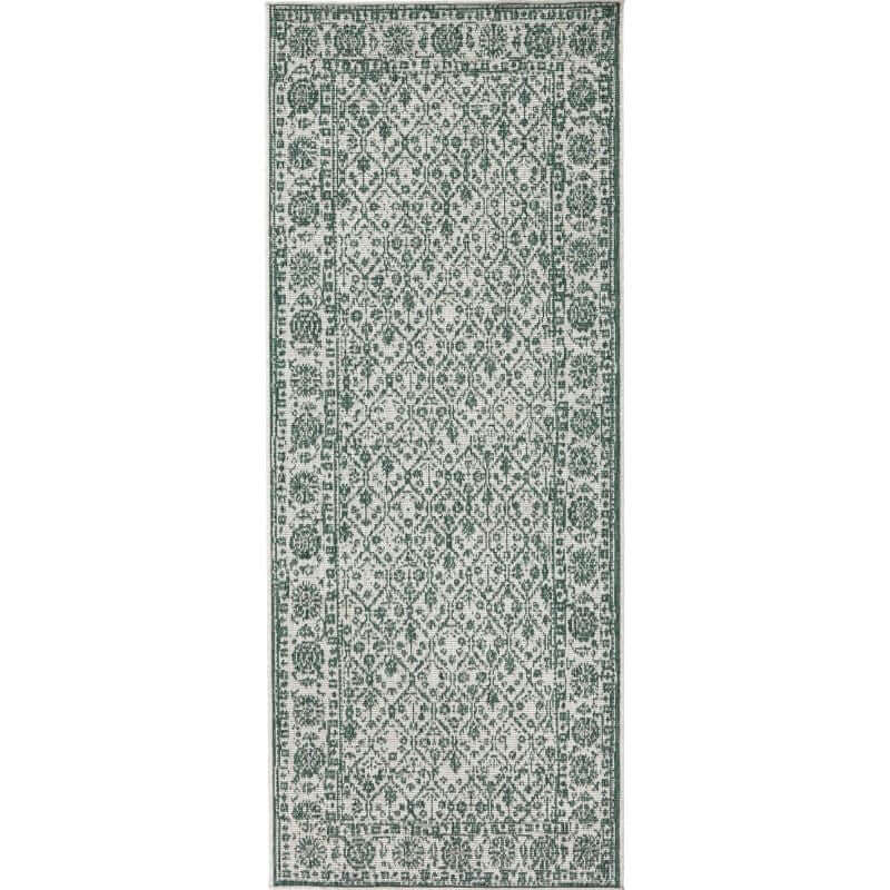 Reversible Indoor-Outdoor Curacao Rug