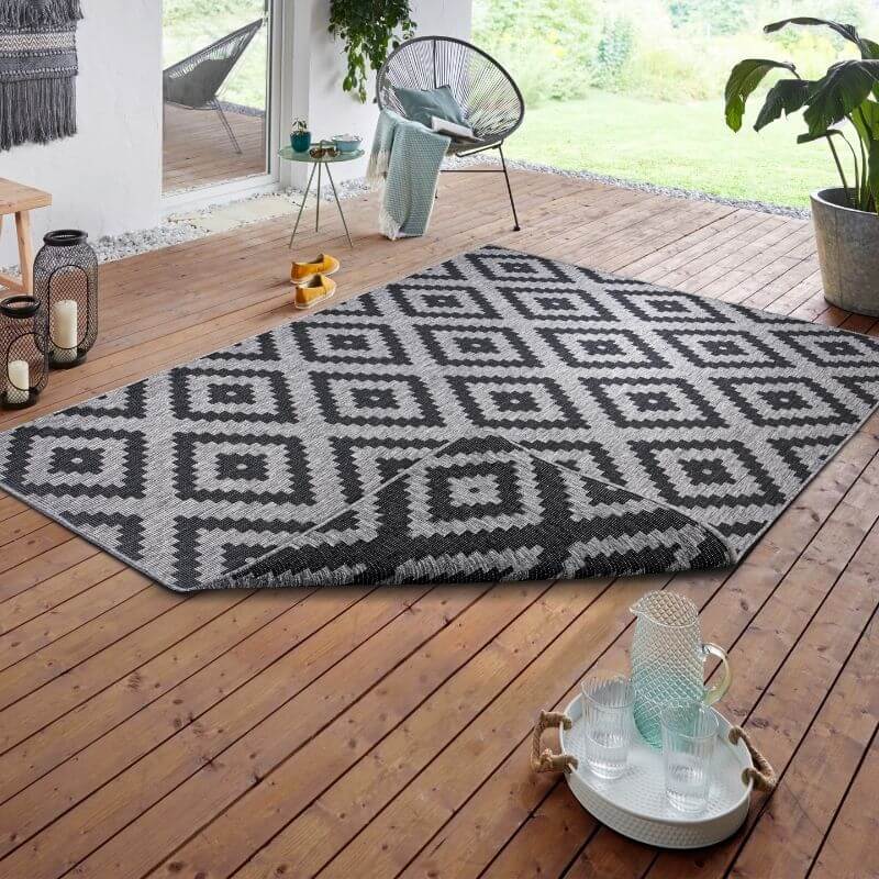 Malta Reversible Indoor-Outdoor Rug