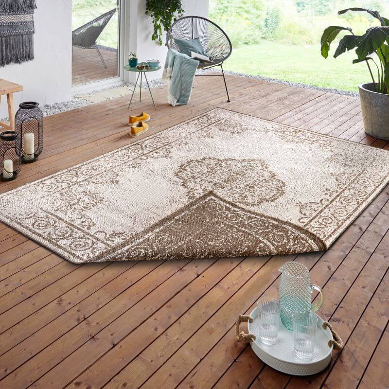Cebu Reversible Indoor-Outdoor Rug