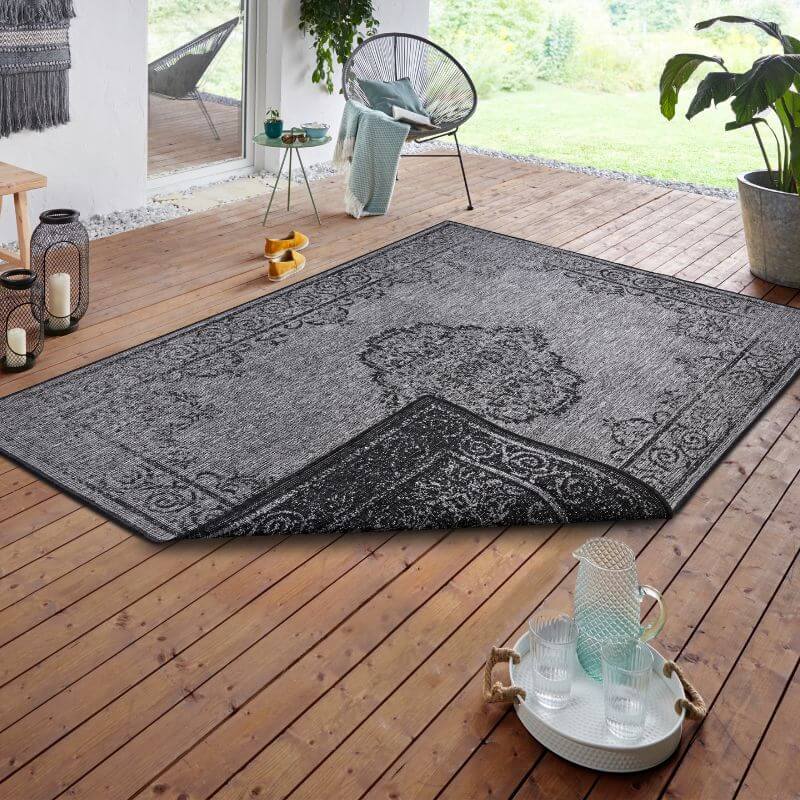 Cebu Reversible Indoor-Outdoor Rug