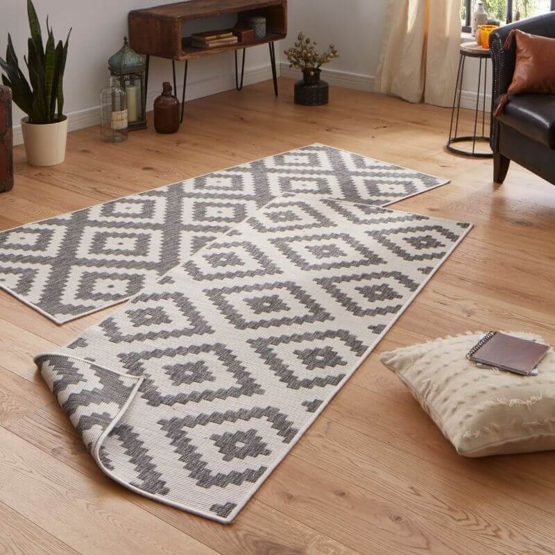 Malta Reversible Indoor-Outdoor Rug