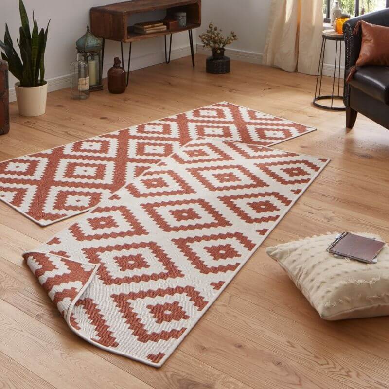 Malta Reversible Indoor-Outdoor Rug