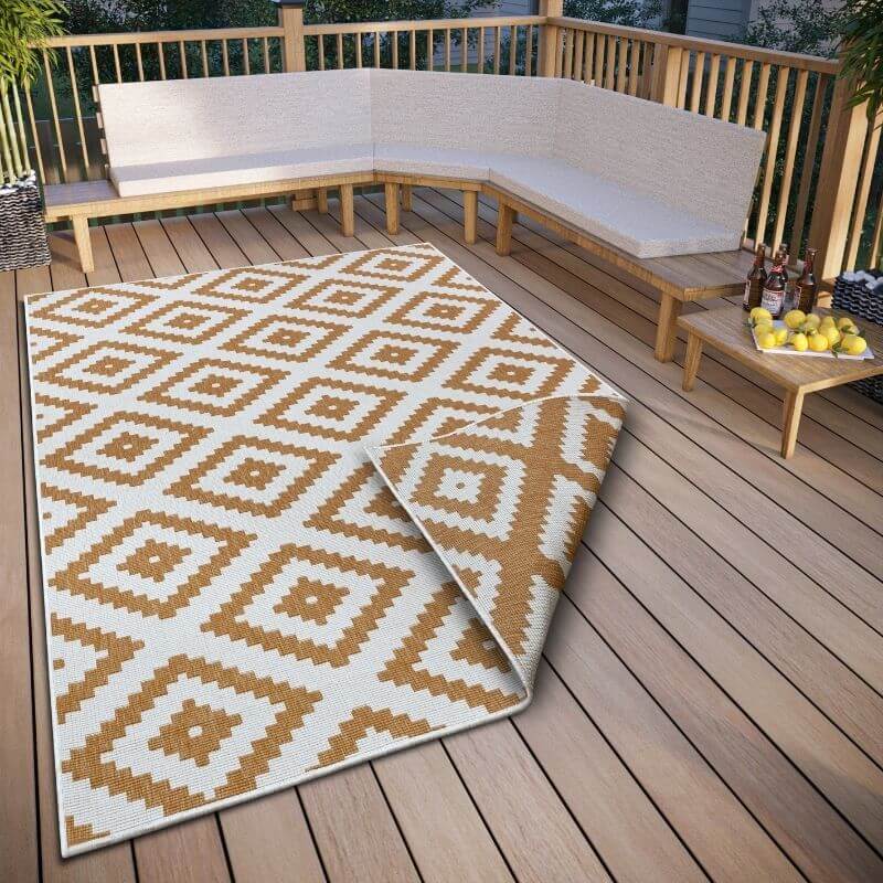 Malta Reversible Indoor-Outdoor Rug