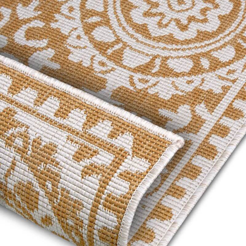 Jardin Reversible Indoor-Outdoor Runner