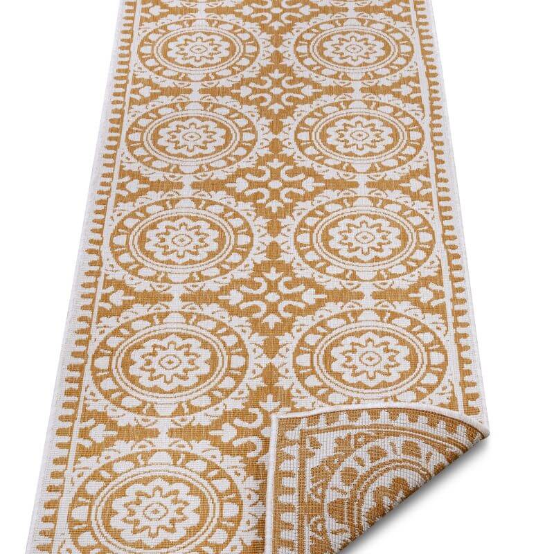 Jardin Reversible Indoor-Outdoor Runner