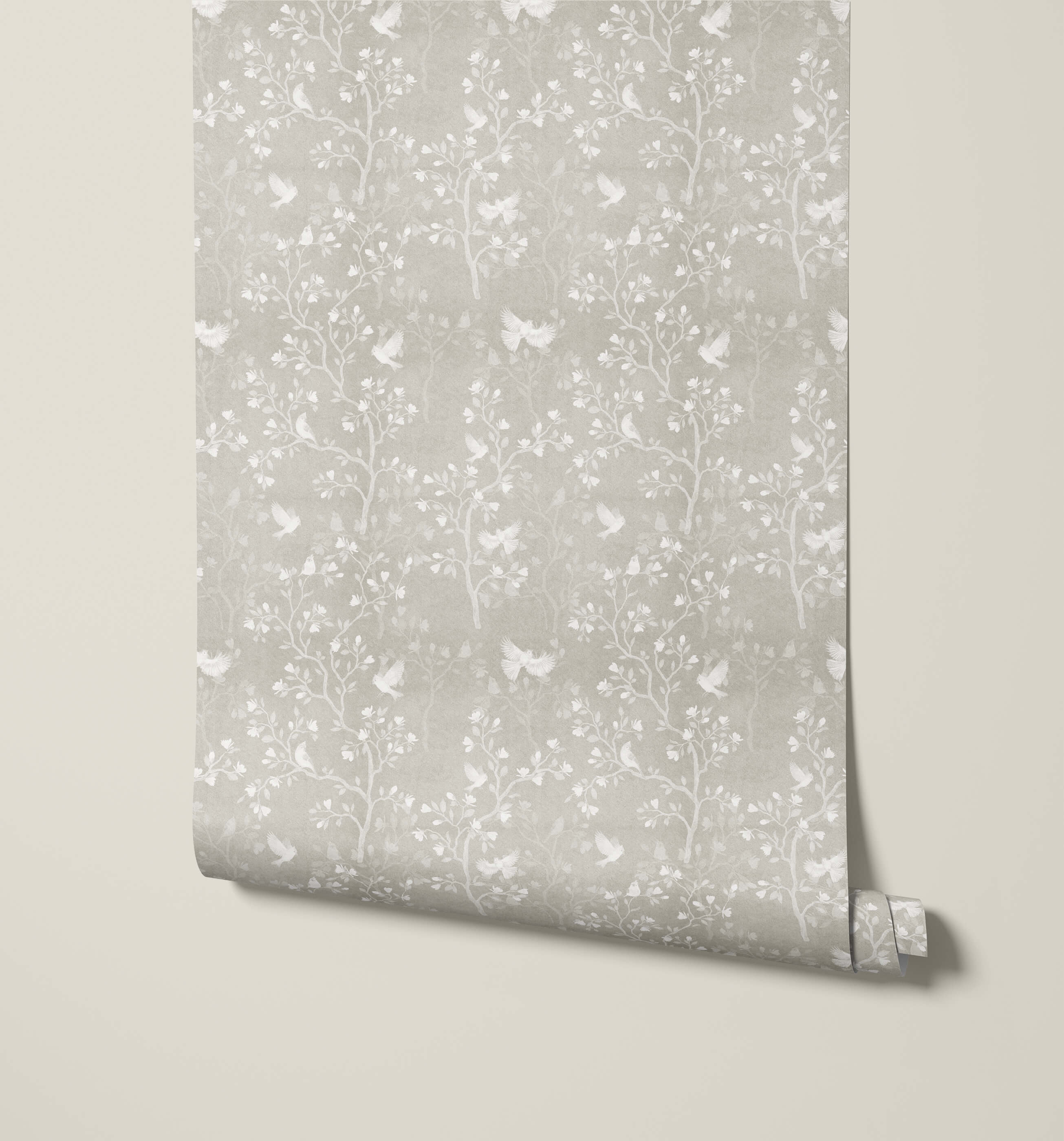 Bobbi Beck Rahma Patterned Luxury Wallpaper