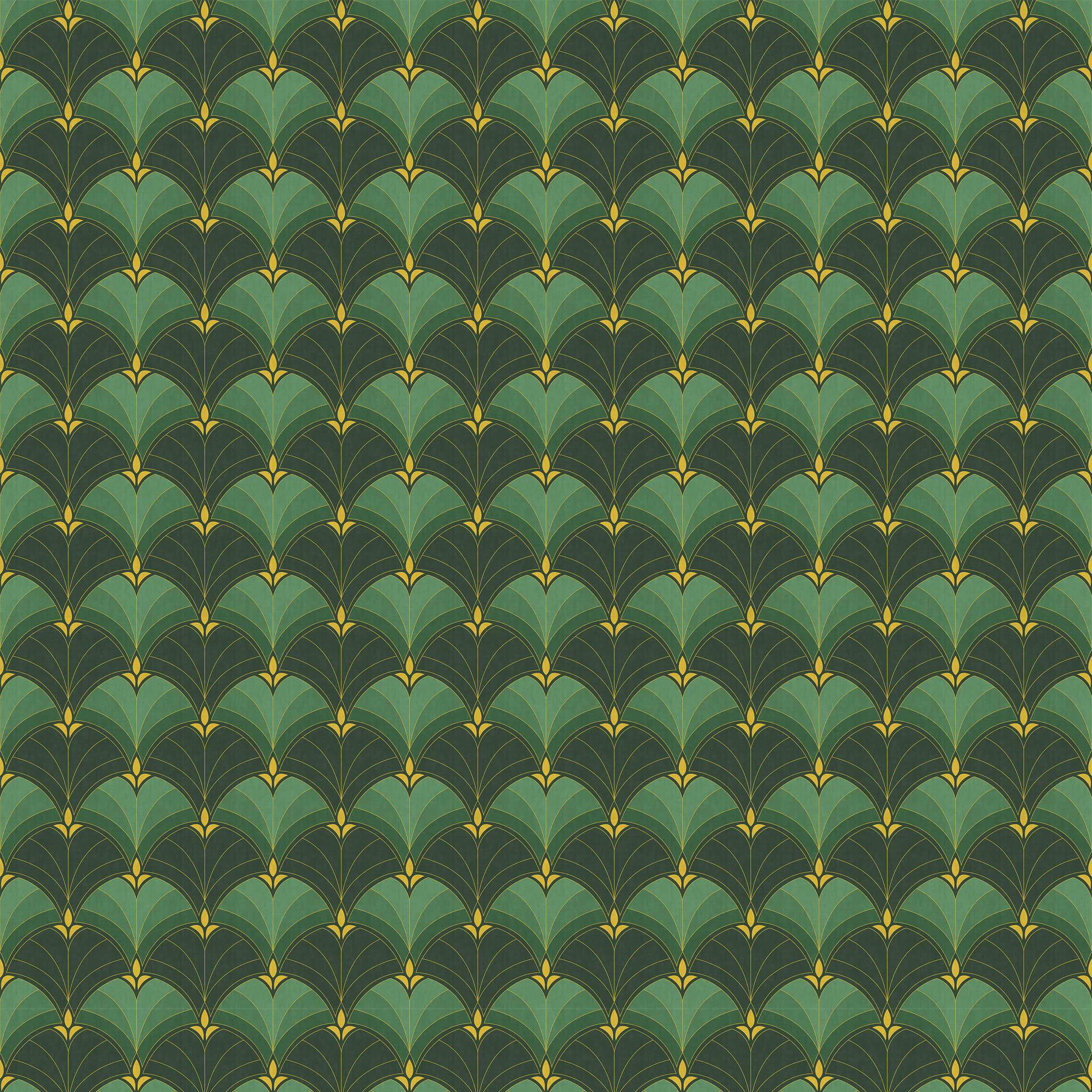 Bobbi Beck Rittle Graphic Luxury Wallpaper