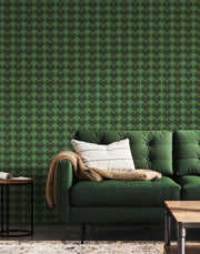 Bobbi Beck Rittle Graphic Luxury Wallpaper
