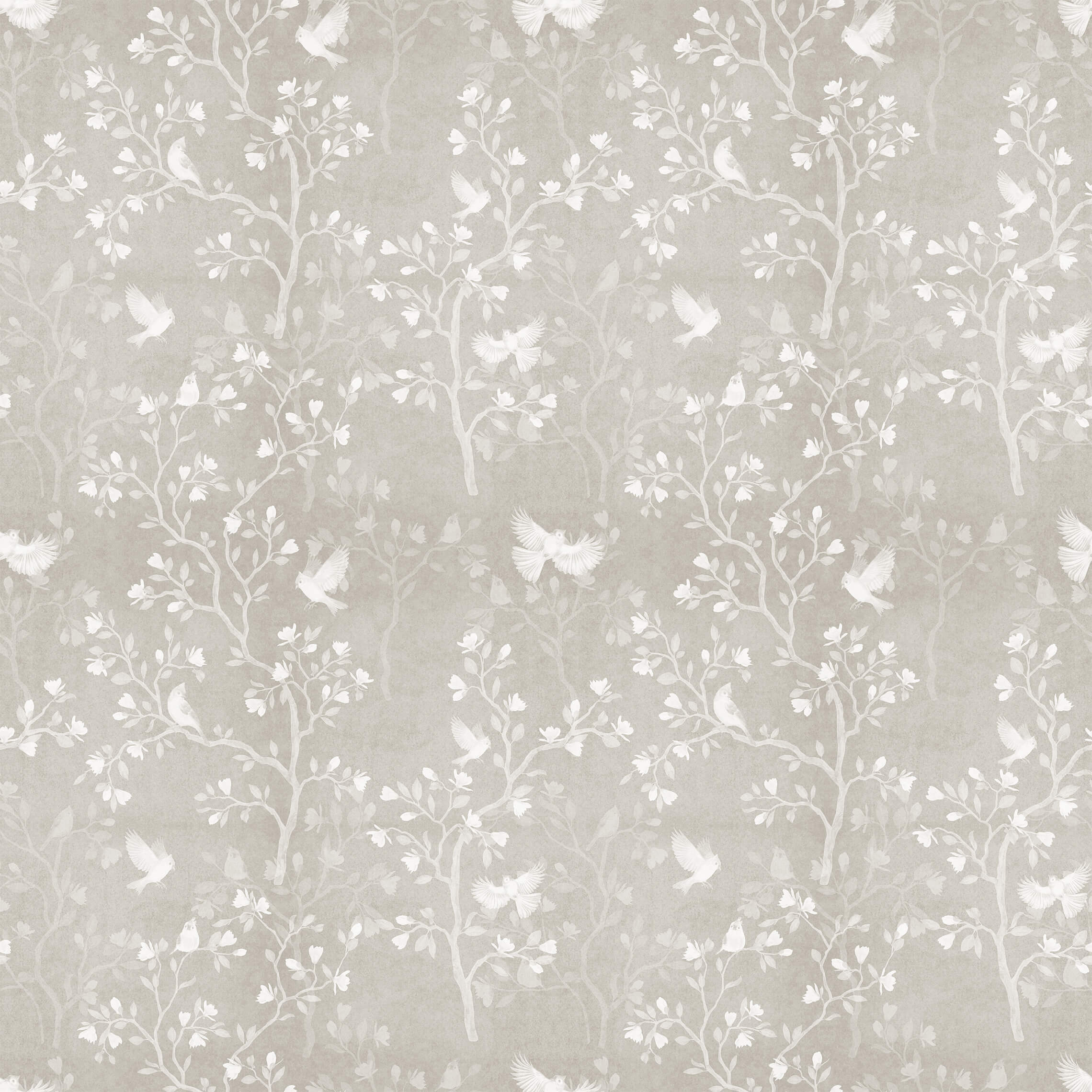 Bobbi Beck Revetti Bird Luxury Wallpaper