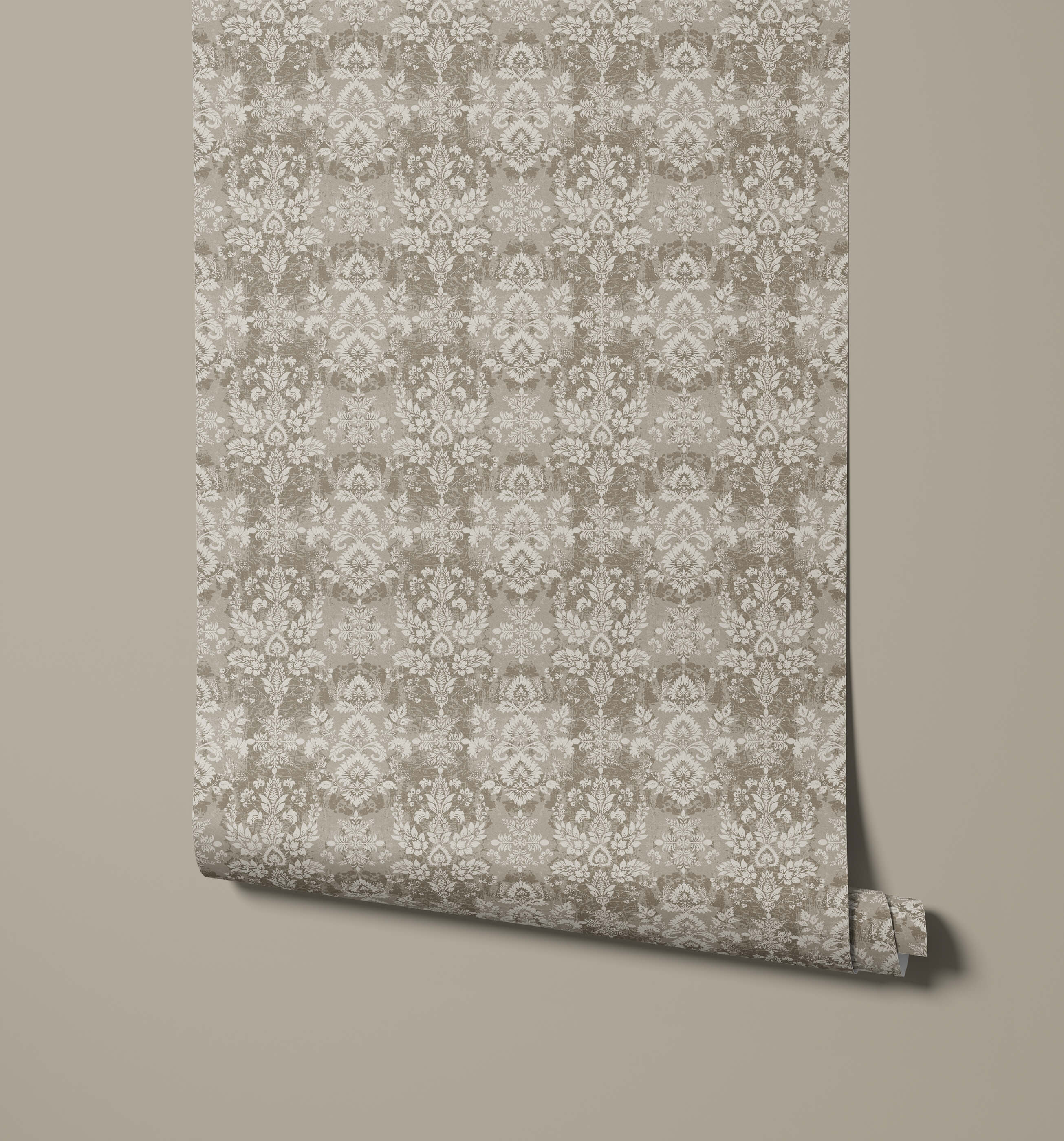 Bobbi Beck Robert Vintage Luxury Wallpaper