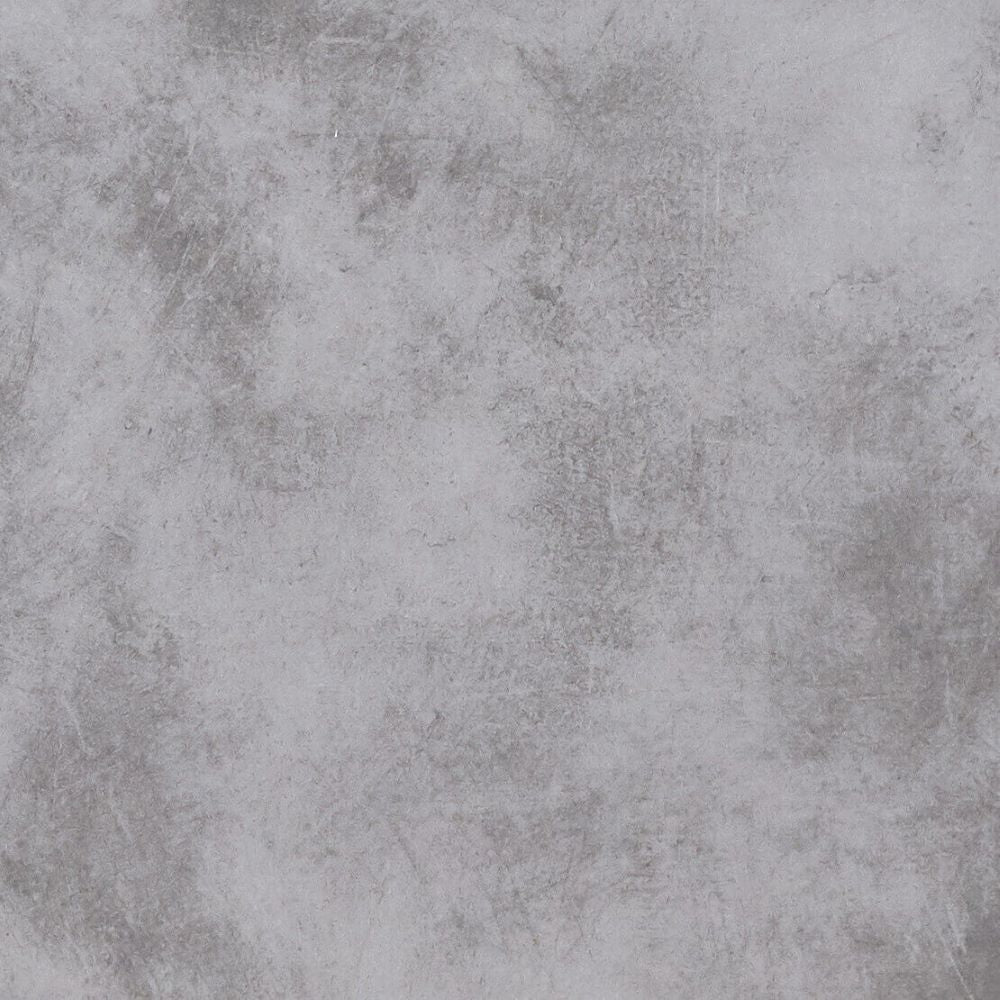 Rustic Concrete Curved Edge Laminate Kitchen Worktop 20mm