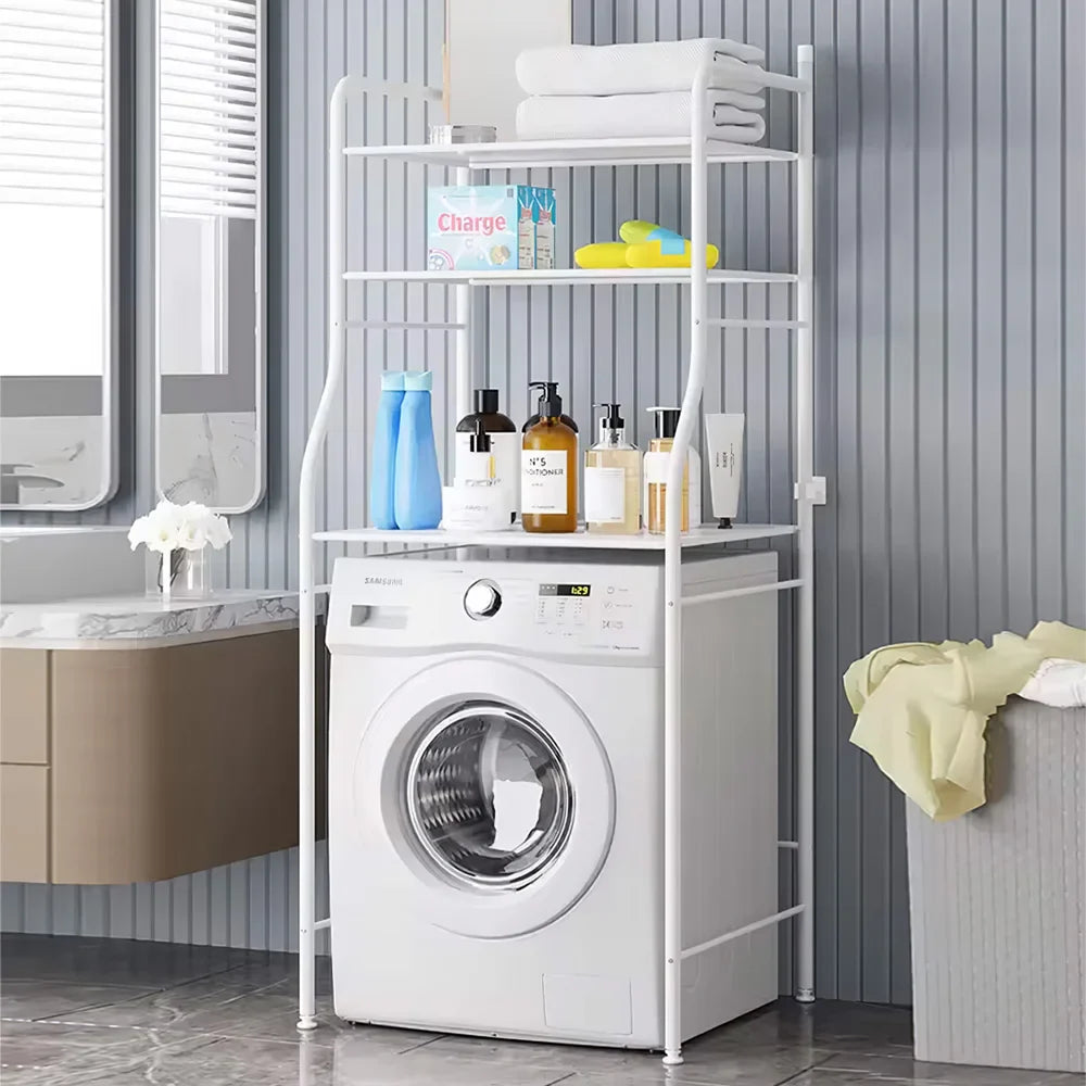 3 Tiers Over Toilet Storage