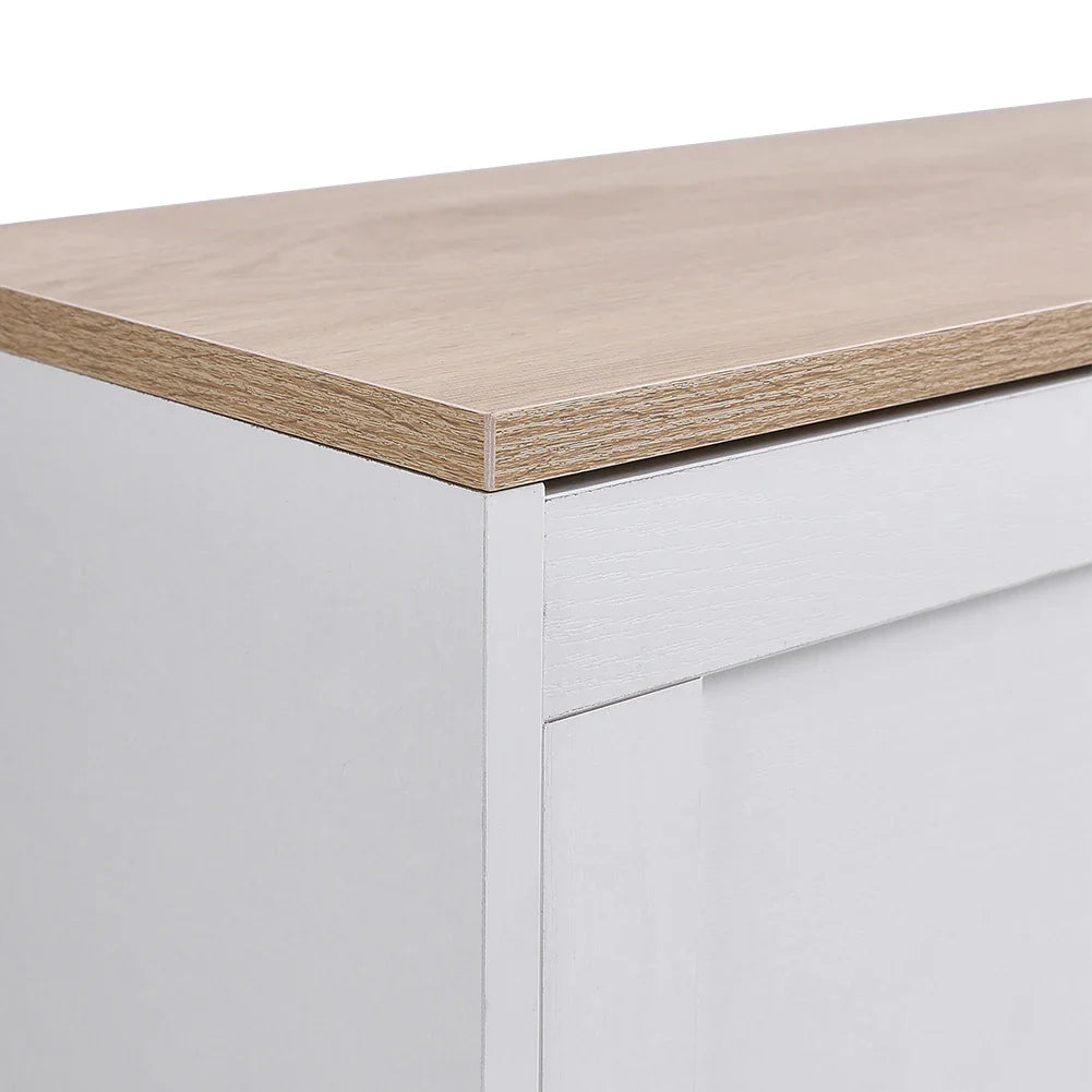 Flip Down Shoe Cabinet