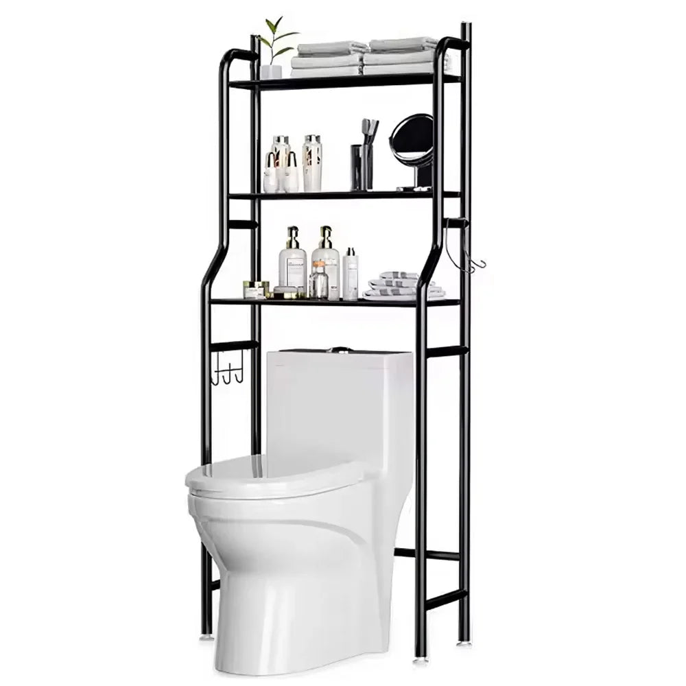 3 Tiers Over Toilet Storage