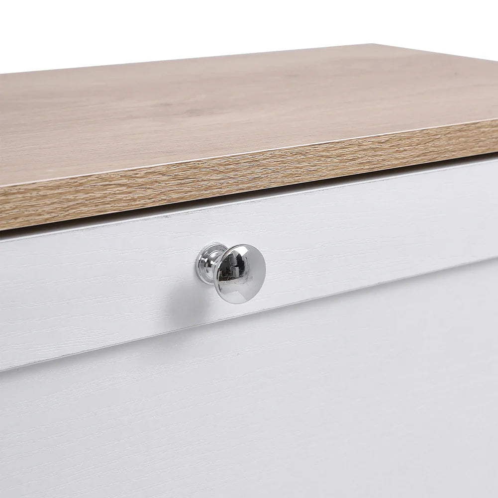 Flip Down Shoe Cabinet