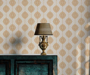 Bobbi Beck Sakhir Arabic Luxury Wallpaper