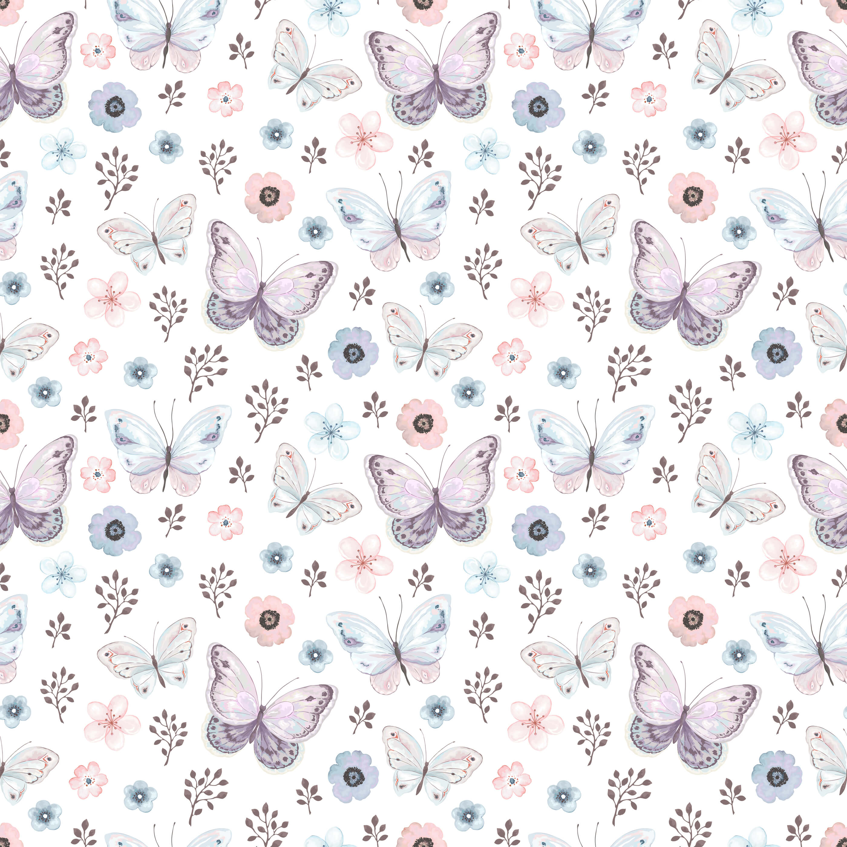 Bobbi Beck Sarr Animal Luxury Wallpaper