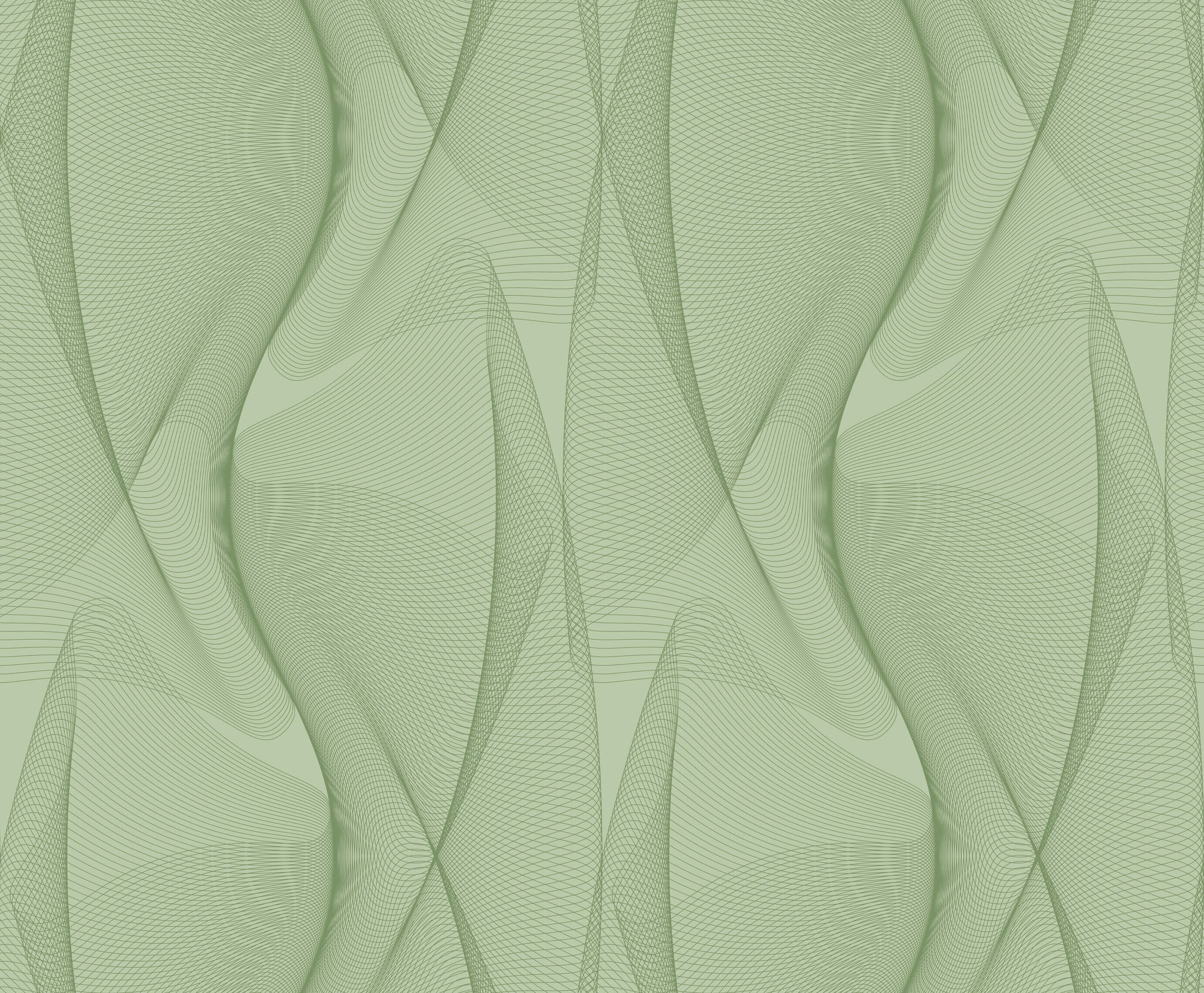 Bobbi Beck Delta Patterned Luxury Wallpaper