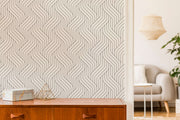 Bobbi Beck Seat Geometric Luxury Wallpaper