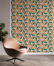 Bobbi Beck Selma Retro Luxury Wallpaper