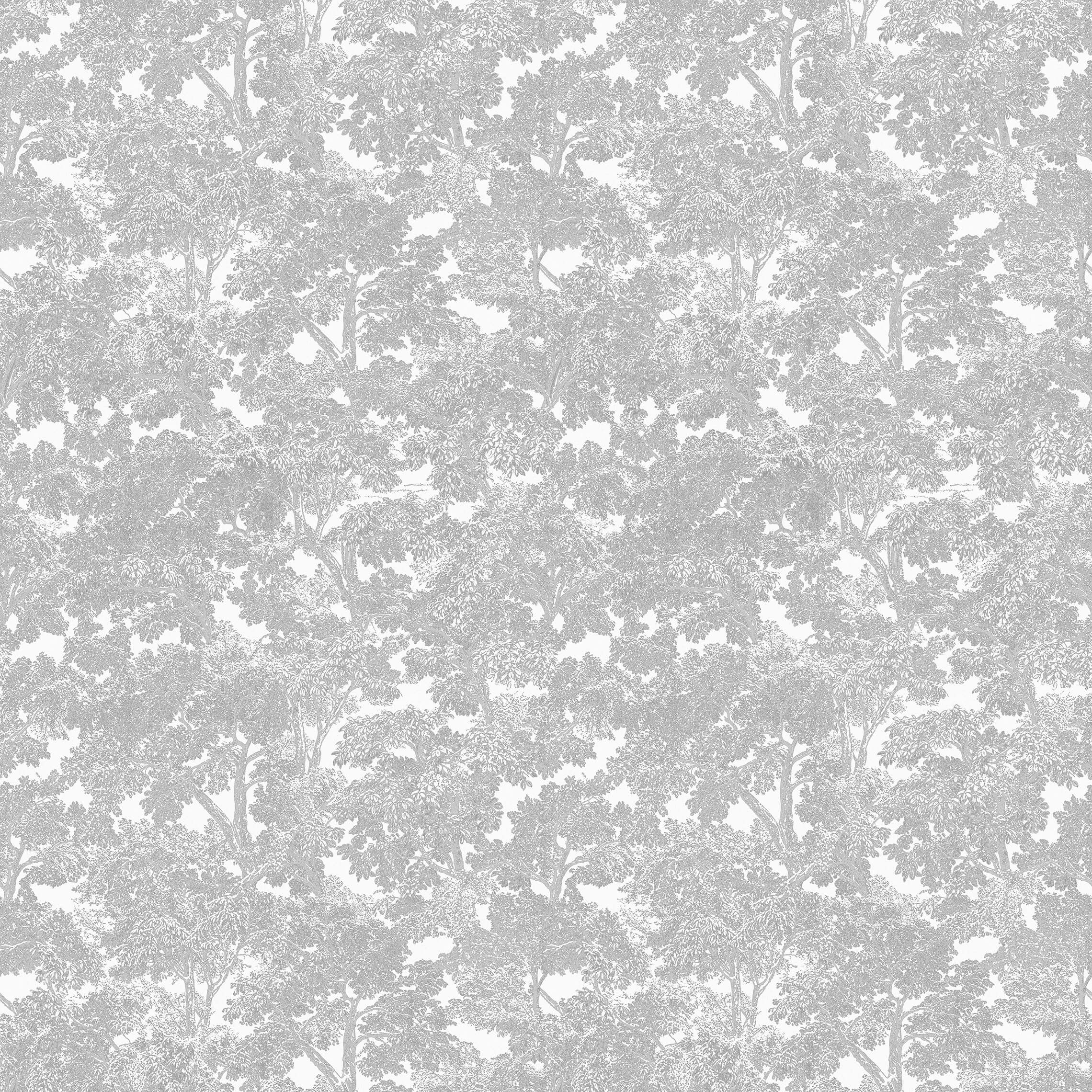 Bobbi Beck Sherwood Floral Luxury Wallpaper