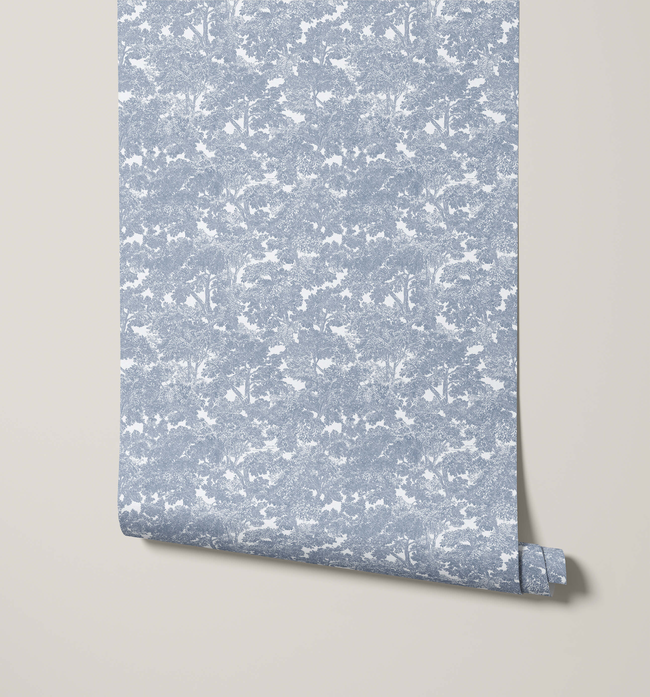 Bobbi Beck Sherwood Floral Luxury Wallpaper