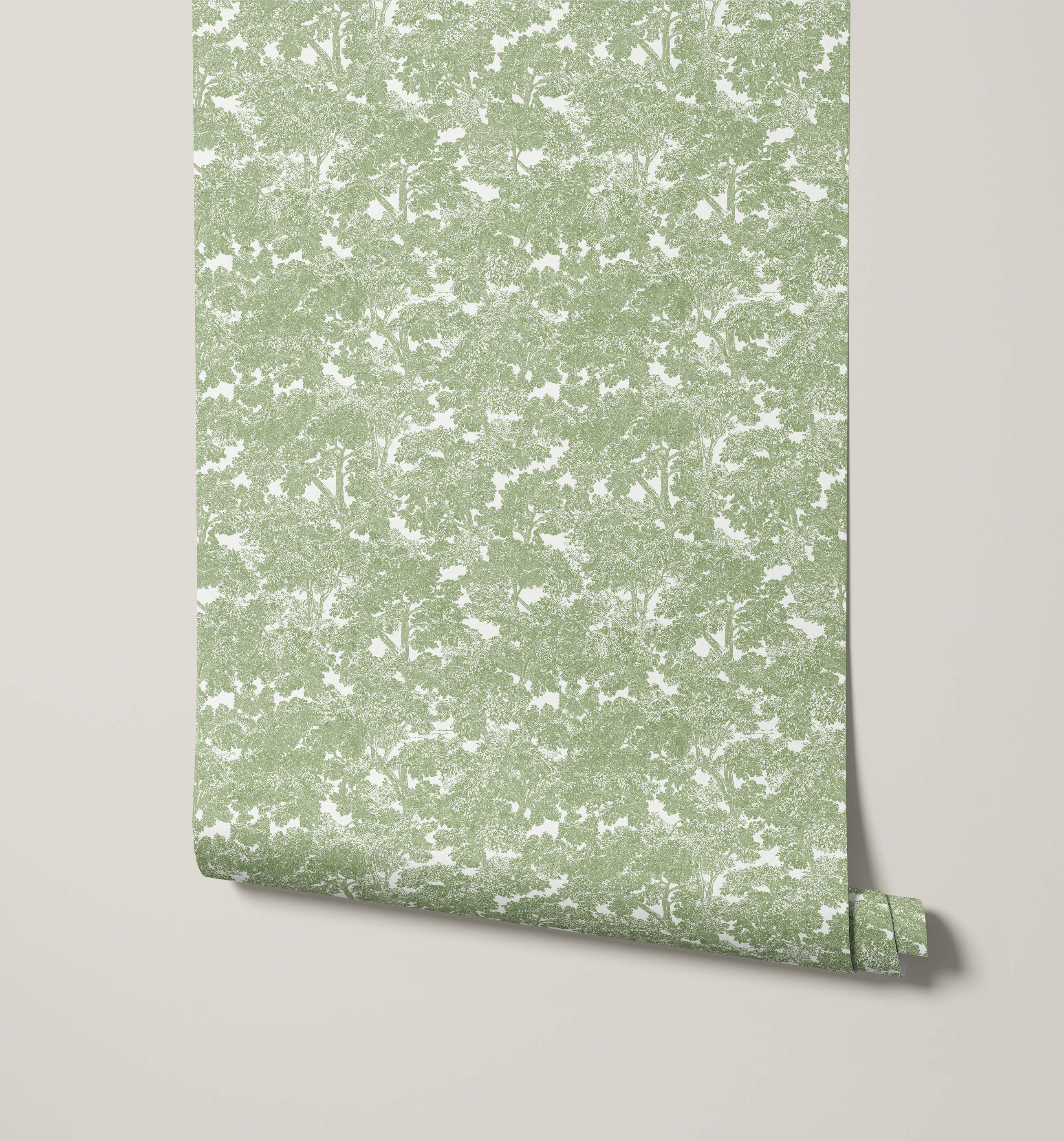 Bobbi Beck Sherwood Floral Luxury Wallpaper