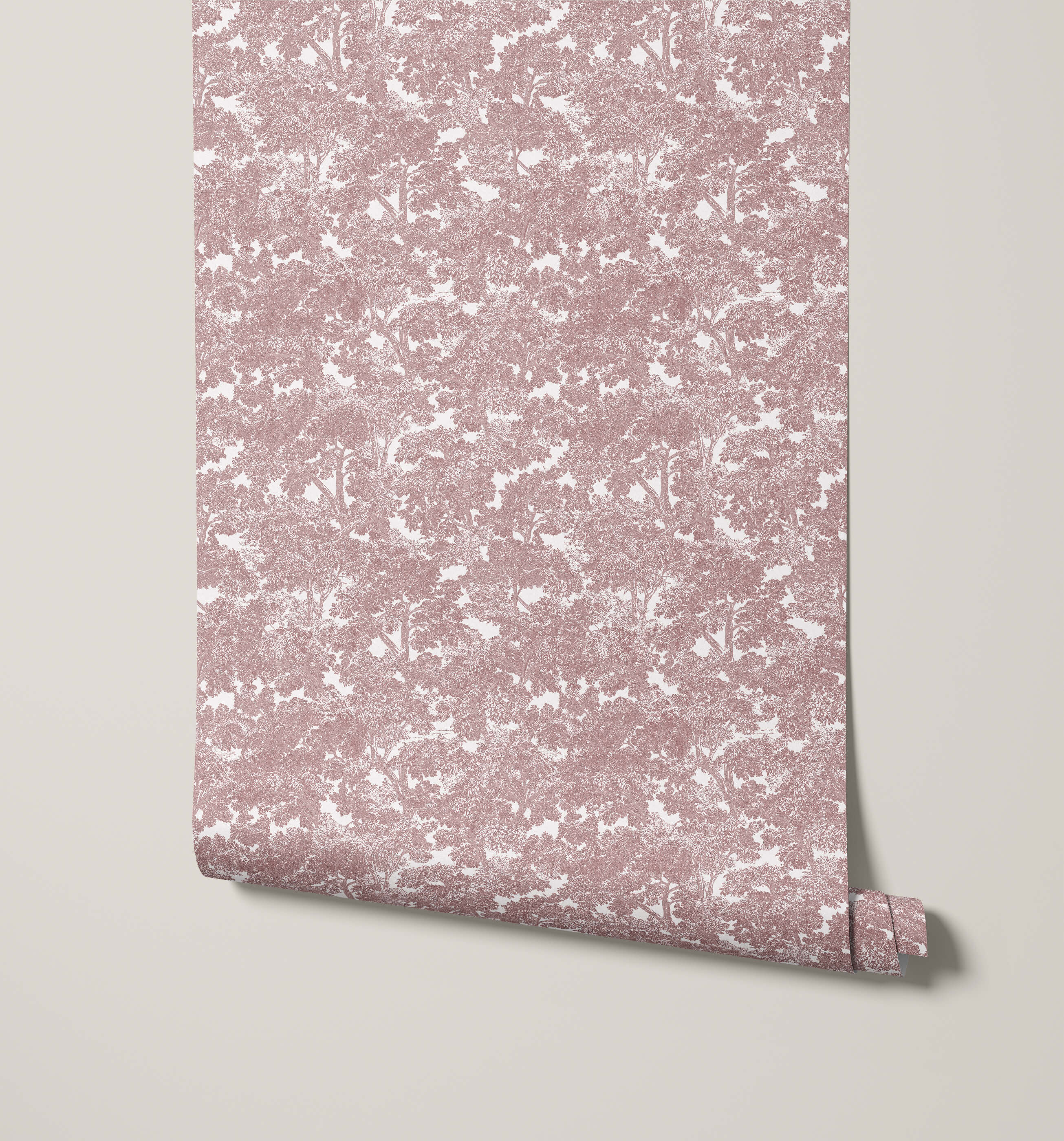 Bobbi Beck Sherwood Floral Luxury Wallpaper