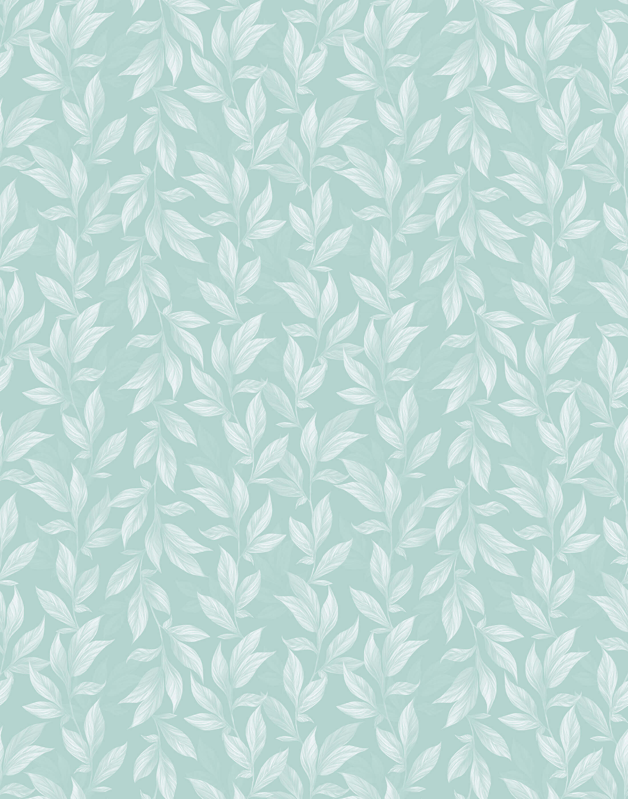 Bobbi Beck Vine Tropical Luxury Wallpaper