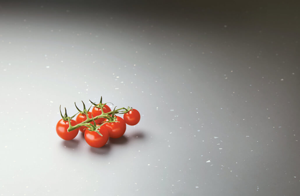 Storm Quartz Matt Solid Compact Laminate Kitchen Worktop 12mm