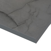 Marble Grigio Matt Solid Compact Laminate Kitchen Worktop 12mm
