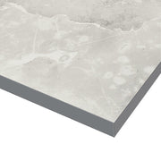 Marble Treviso Matt Solid Compact Laminate Kitchen Worktop 12mm