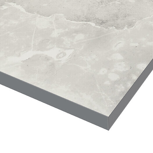 Marble Treviso Matt Solid Compact Laminate Kitchen Worktop 12mm