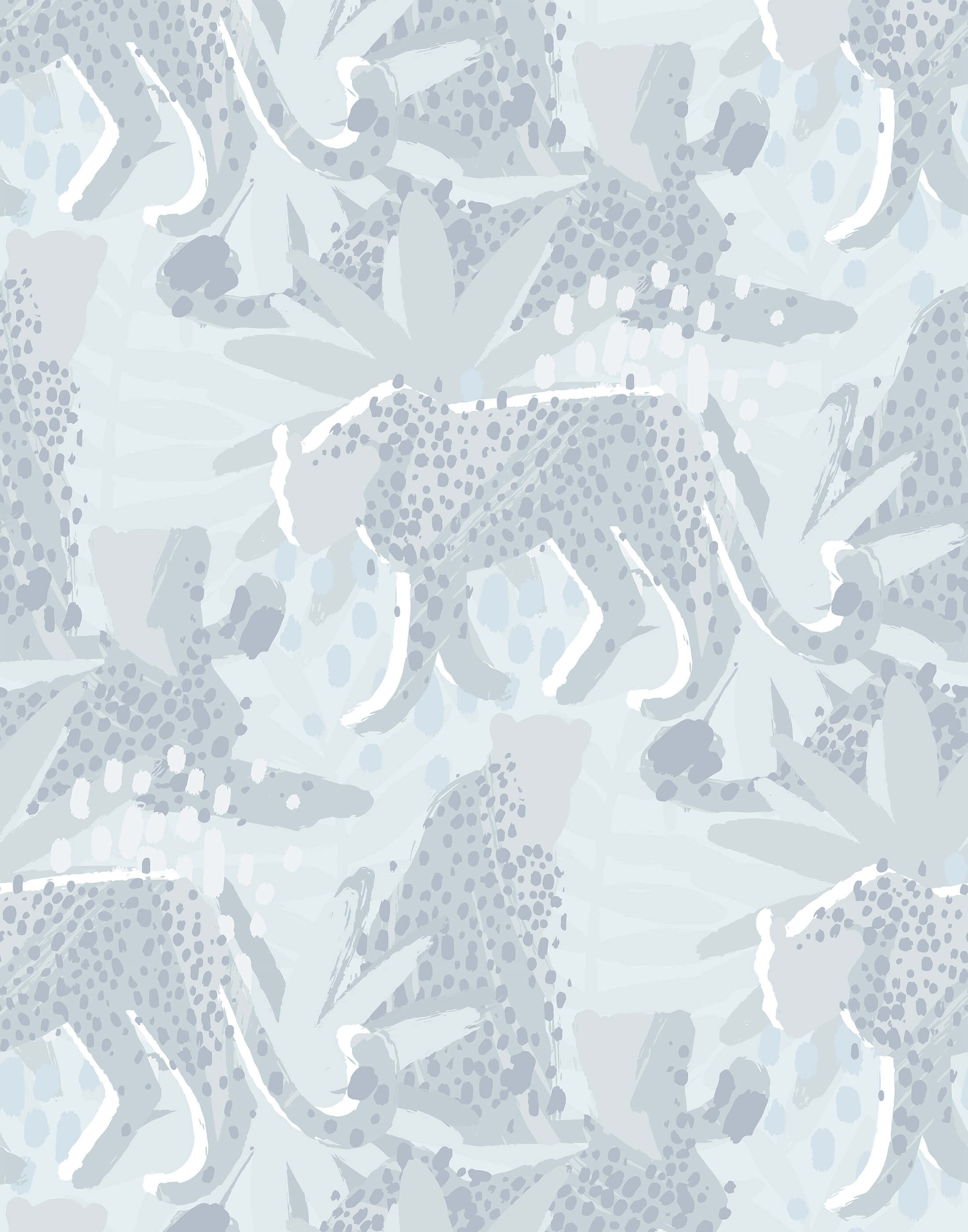 Bobbi Beck Spot Animal Luxury Wallpaper
