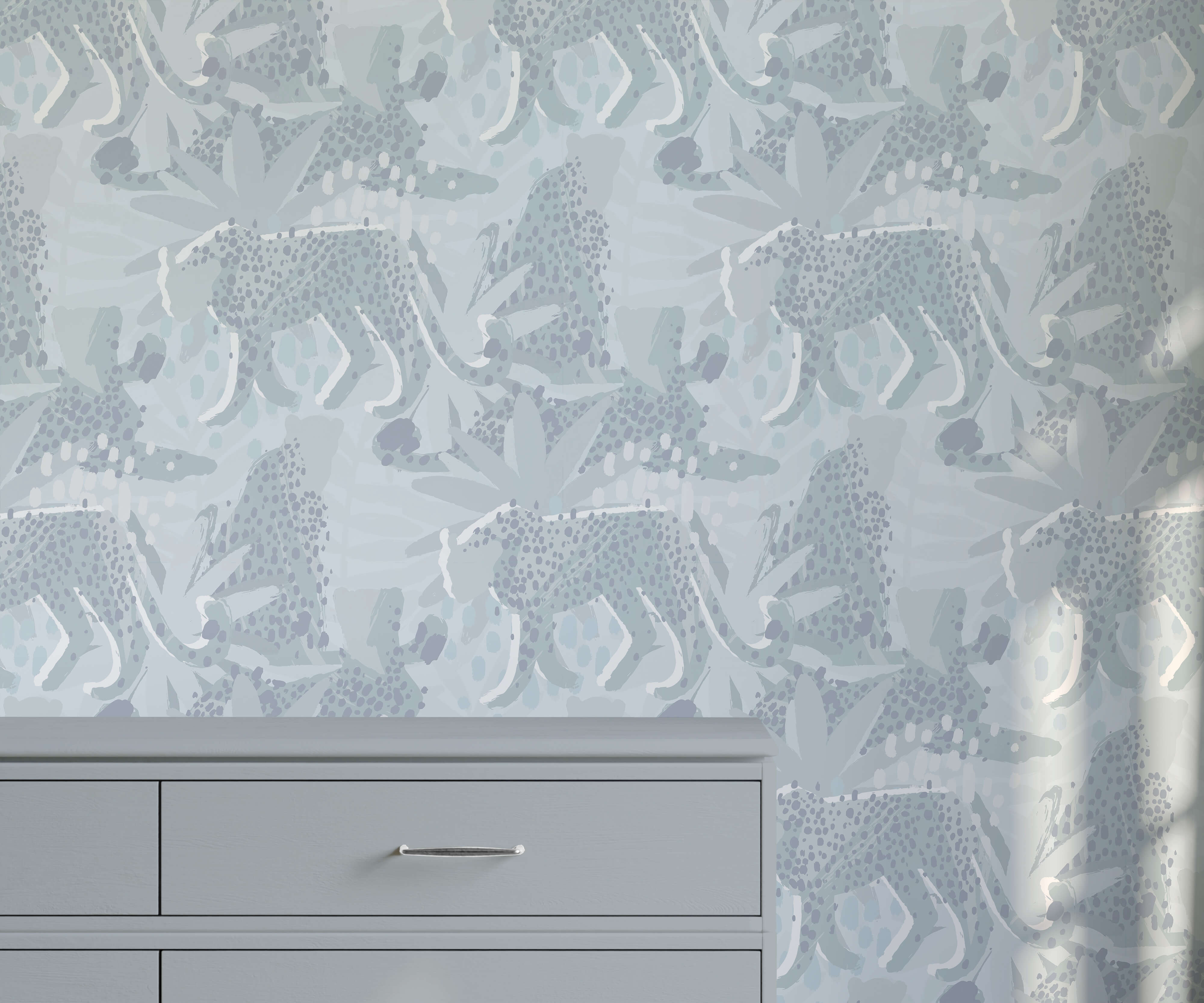 Bobbi Beck Spot Animal Luxury Wallpaper