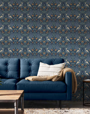Bobbi Beck Stanley Animal Luxury Wallpaper