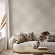 Bobbi Beck Strap Patterned Luxury Wallpaper
